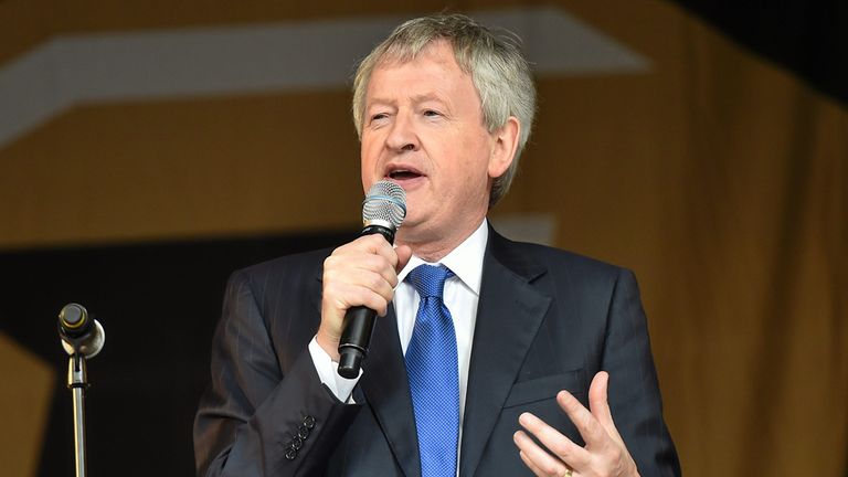 GAA director general Paraic Duffy