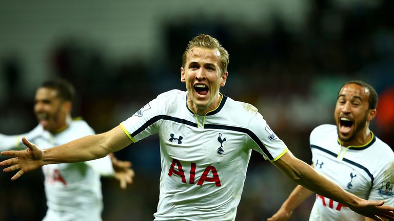 Kane was delighted with his winner
