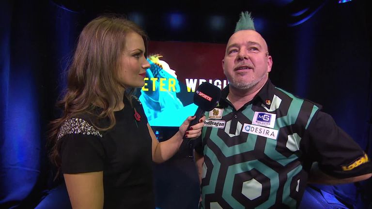 Wright wins Whitlock encounter