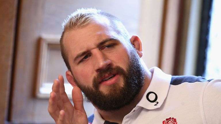 Joe Marler: England prop preparing for South Africa test