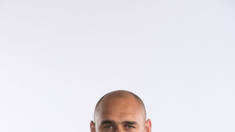 Joe Shaw of Saracens