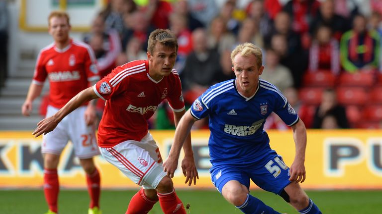 Jonny Williams