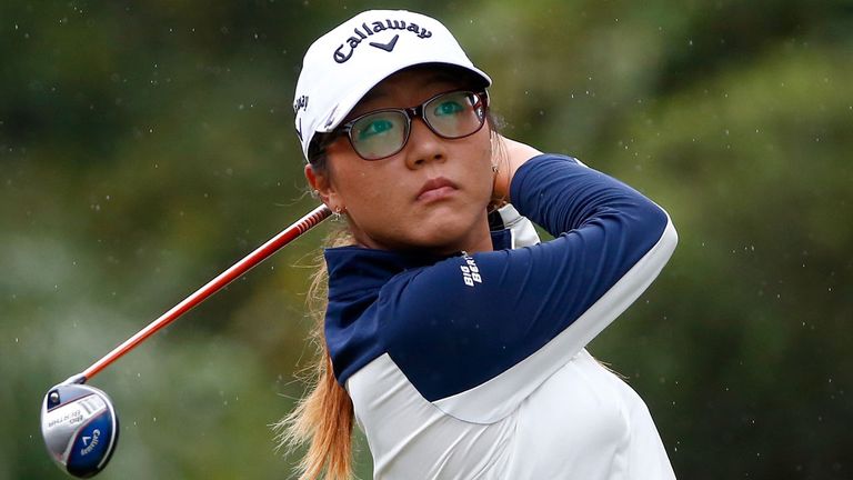 Lydia Ko Tour Championship
