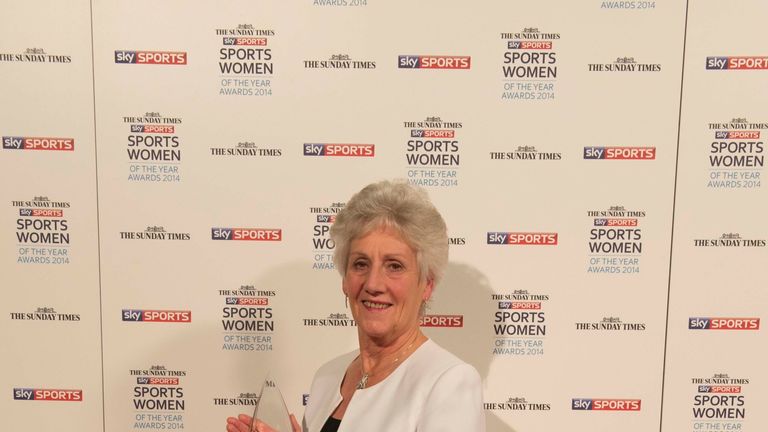 Louise Martin CBE