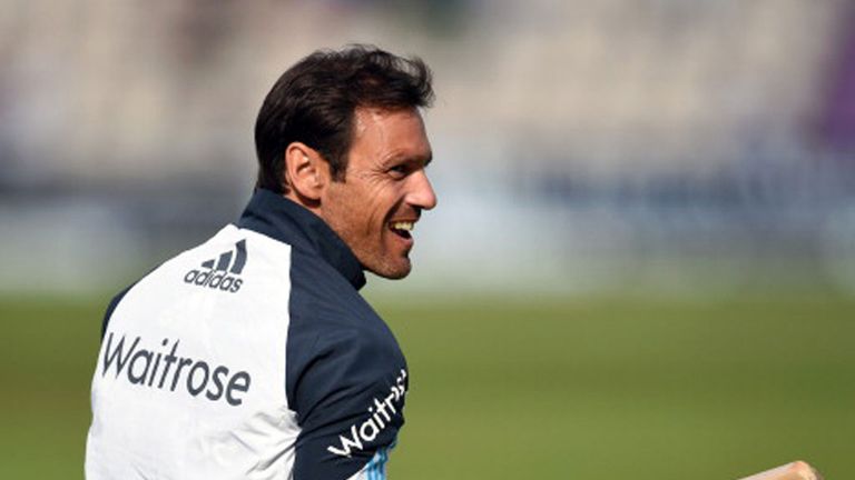 Mark Ramprakash: Made a disappointing Test average of 27 as a player