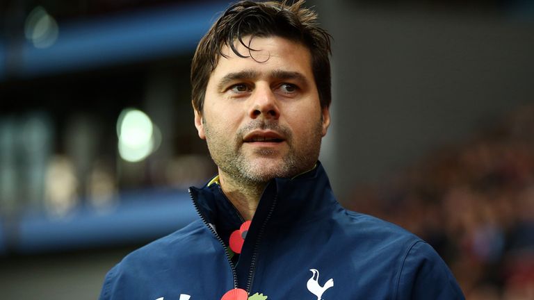 Mauricio Pochettino Tottenham Premier League