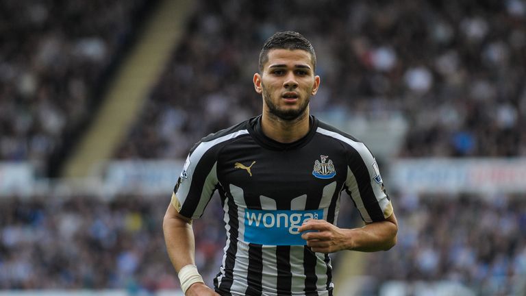 Mehdi Abeid: Started first Premier League game against Liverpool