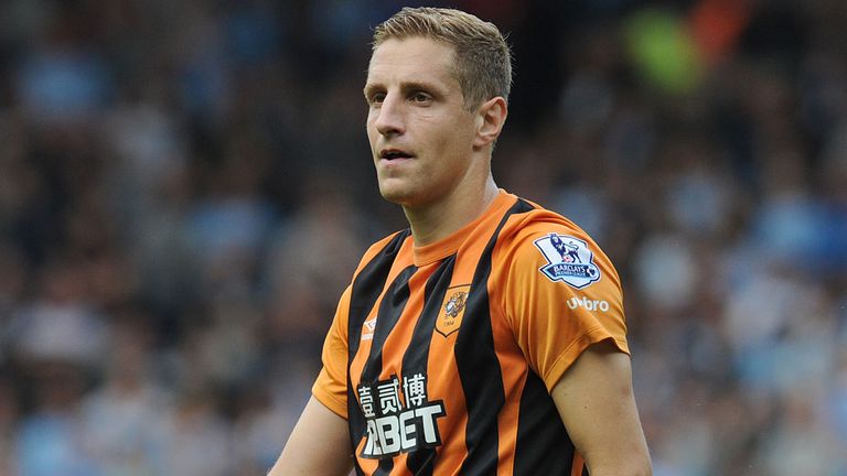 Michael Dawson: Disappointing first game against the team he used to skipper