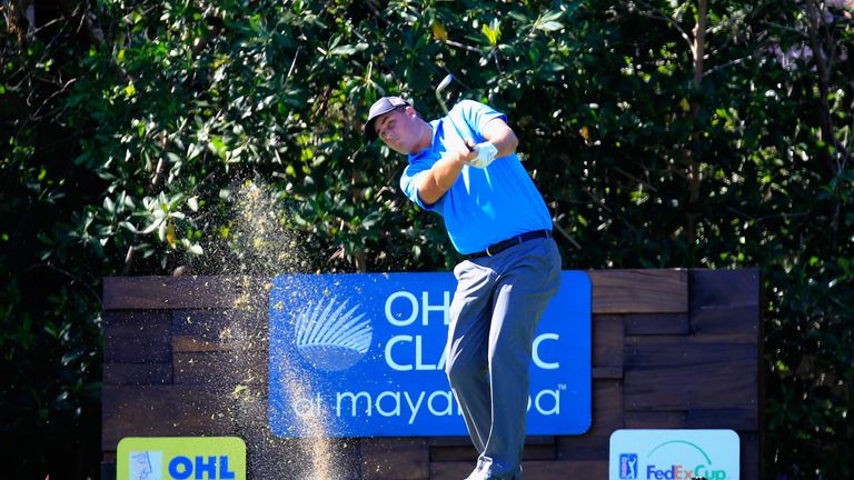 Michael Putnam: Seeking his first win on the PGA Tour