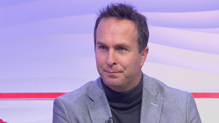 Michael Vaughan