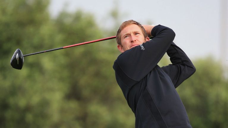 Jason Palmer Challenge Tour