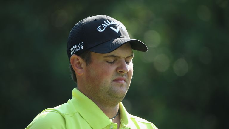 Patrick Reed: Made apology