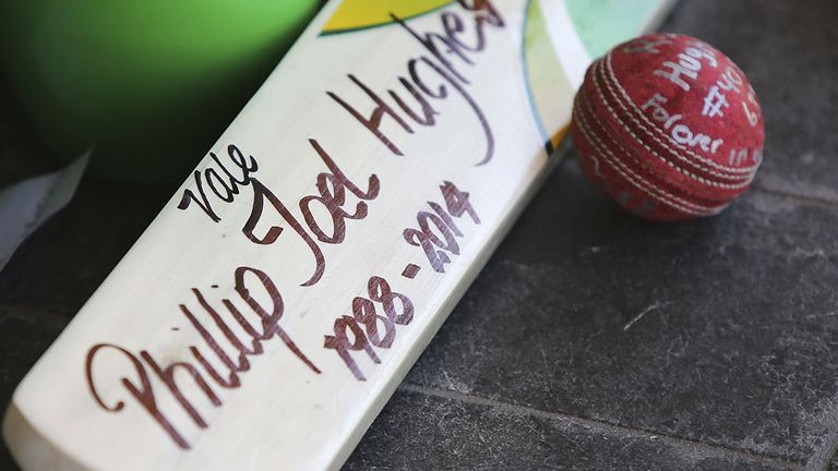 Cricket Australia are to hold an investigation into player safety following the tragic death of Phillip Hughes earlier this week