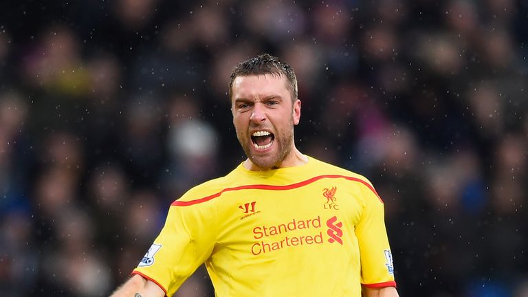 Rickie Lambert: Liverpool striker says players must start taking responsibility