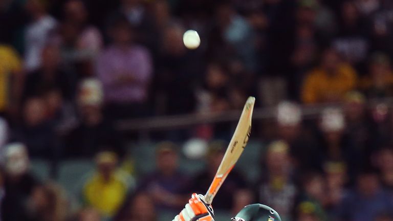 Rilee Rossouw hit 78 as South Africa beat Australia