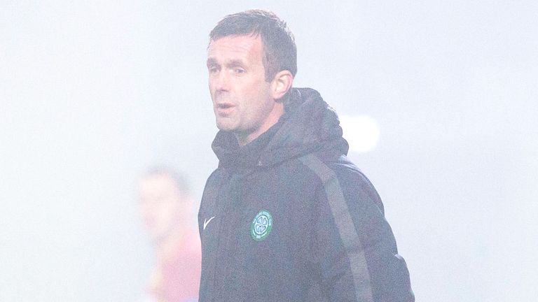 Ronny Deila: Celtic boss believes the draw was harsh on his team