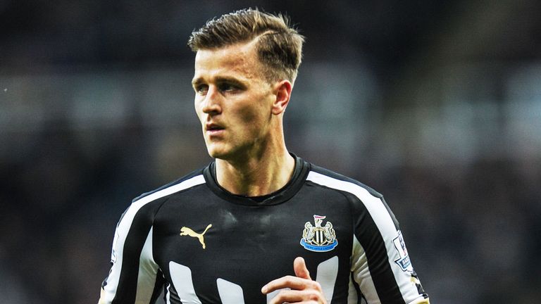Ryan Taylor: Newcastle defender received good news on his injury scare 