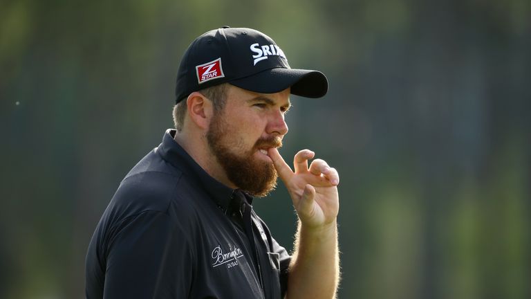 Shane Lowry: Turkish Airlines Open final round
