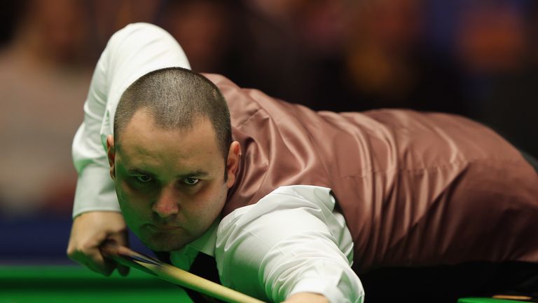  Stephen Maguire: Last made a final in February 2013