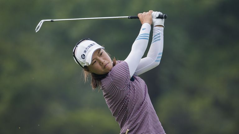 Cheng  Ssu-Chia: Won tournament on European Tour debut