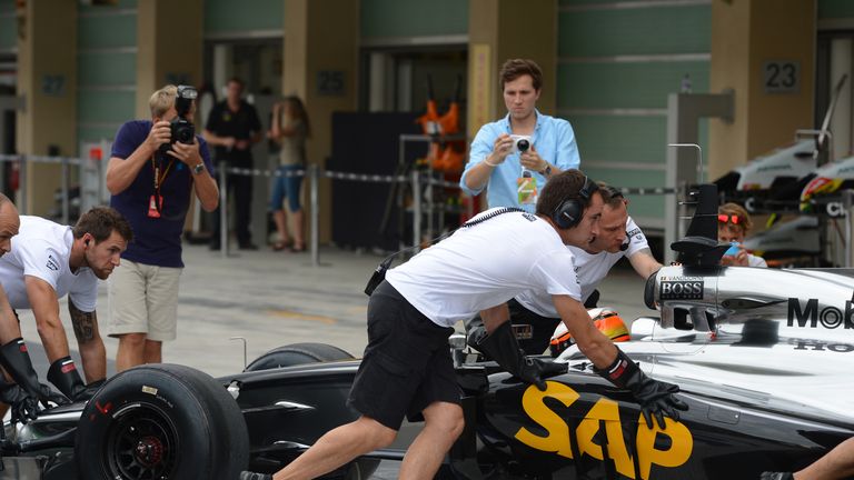 Stoffel Vandoorne 
