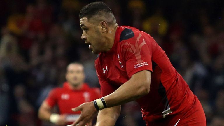 Wales No 8 Taulupe Faletau admits that losing to New Zealand on Saturday, following a late surge by the Kiwis, 'was tough to take' 