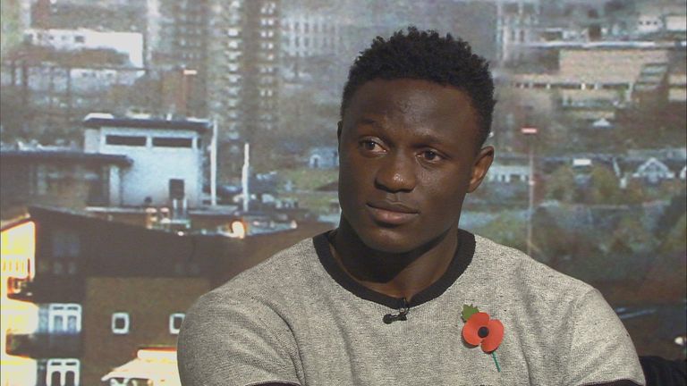 Victor Wanyama
