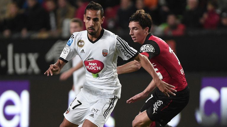 Rennes 0 - 0 Lorient - Match Report & Highlights