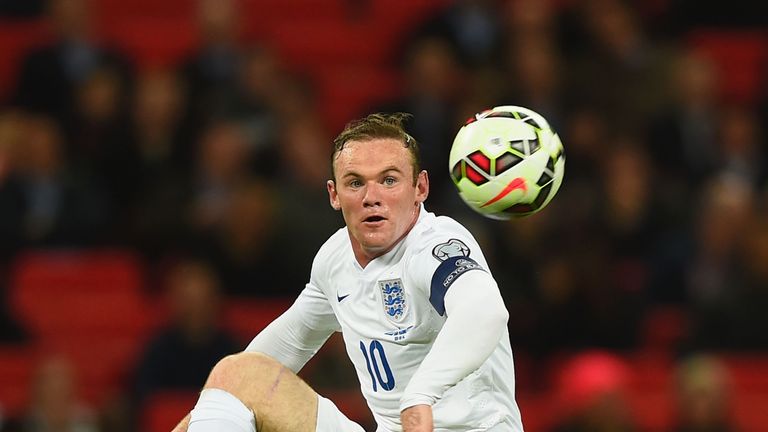 Wayne Rooney: Determined to shine on the international stage