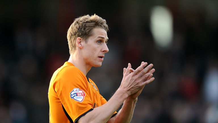 Dave Edwards, Wolverhampton Wandersn