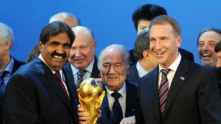 World Cup bid