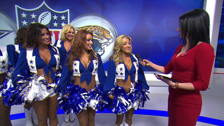 Videos – Dallas Cowboys Cheerleaders