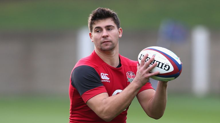 Ben Youngs: Eager to impress in an England shirt again