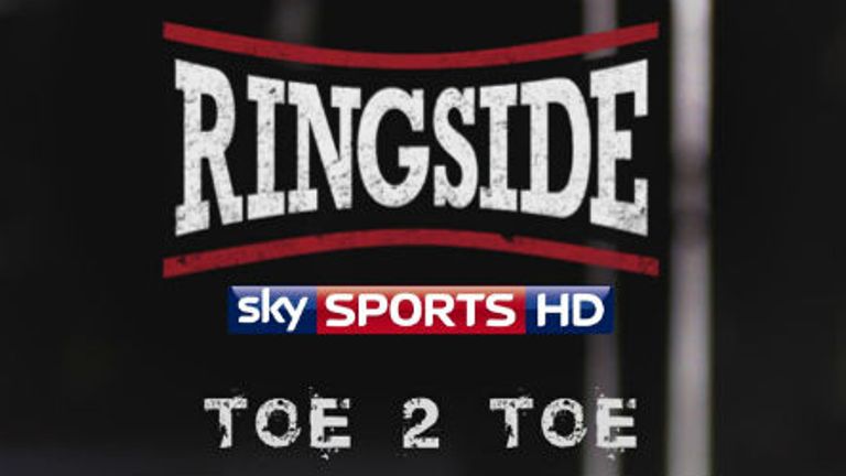 Ed Draper and Spencer Fearon bring you the latest news from boxing and answer some of your tweets. For the full extended podcast go to skysports.com/podcas