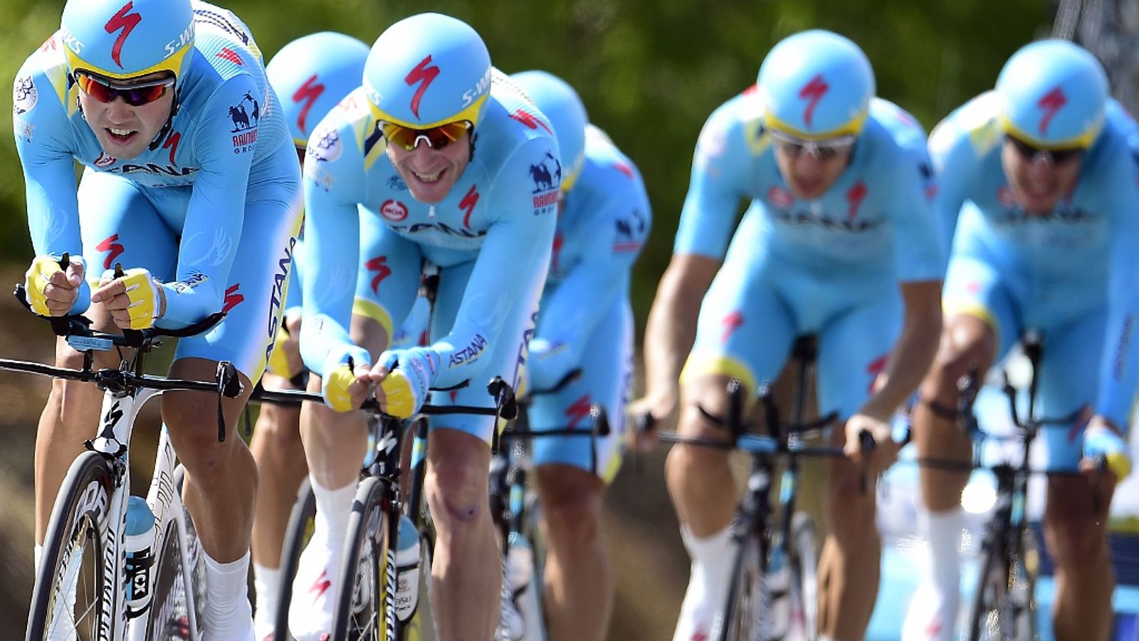 Astana's UCI WorldTour licence at risk after UCI request withdrawal
