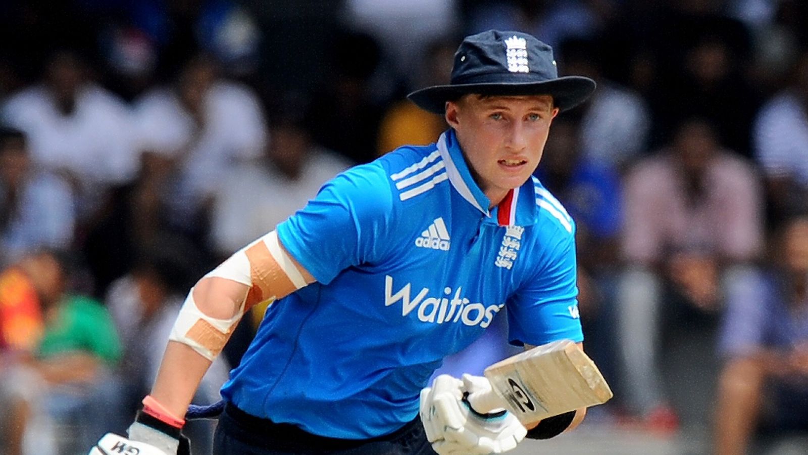TriNations England batsman Joe Root says 'players must respect each