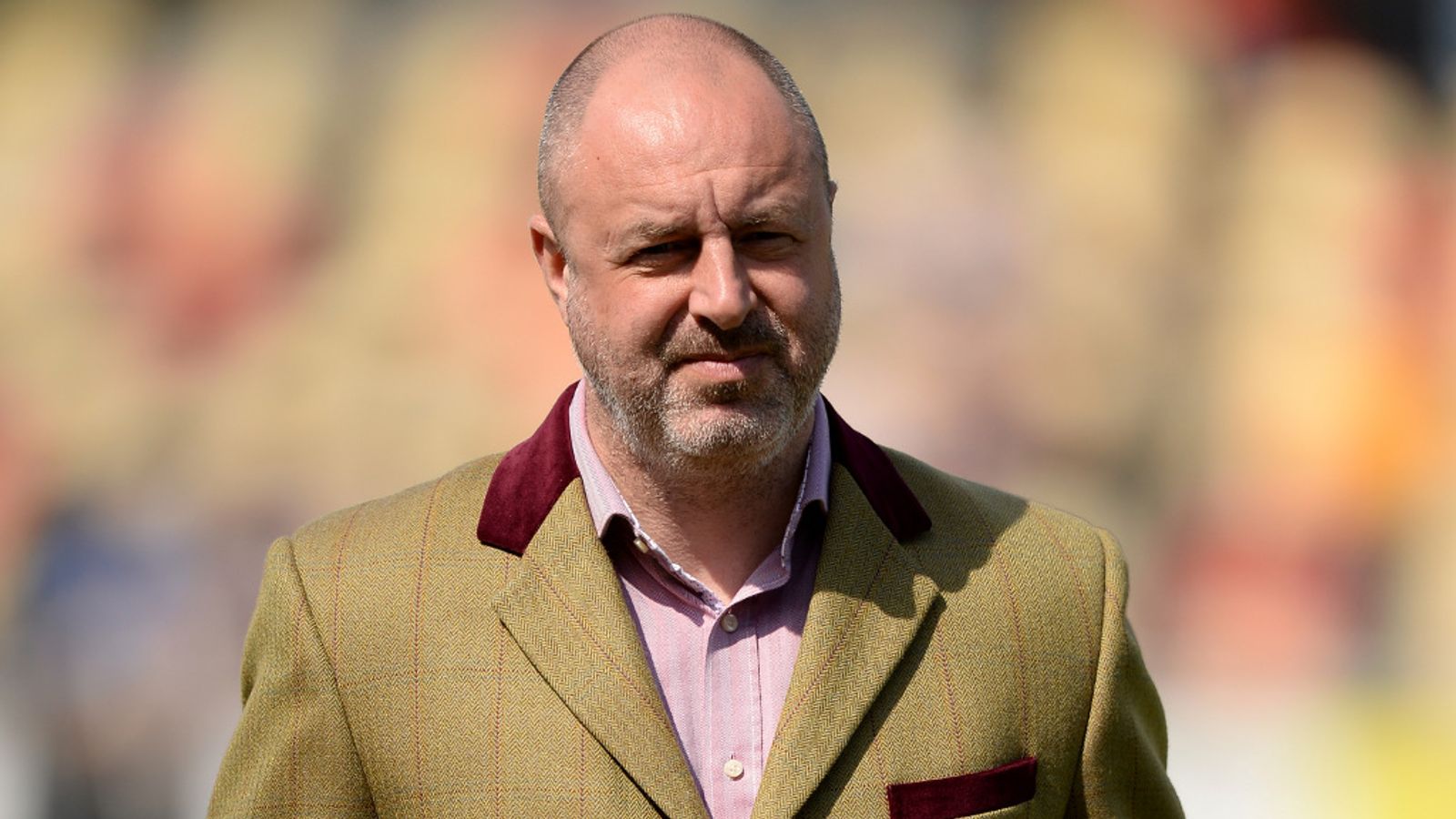 Keith Hillary Hill happy to hang on | Football News | Sky Sports