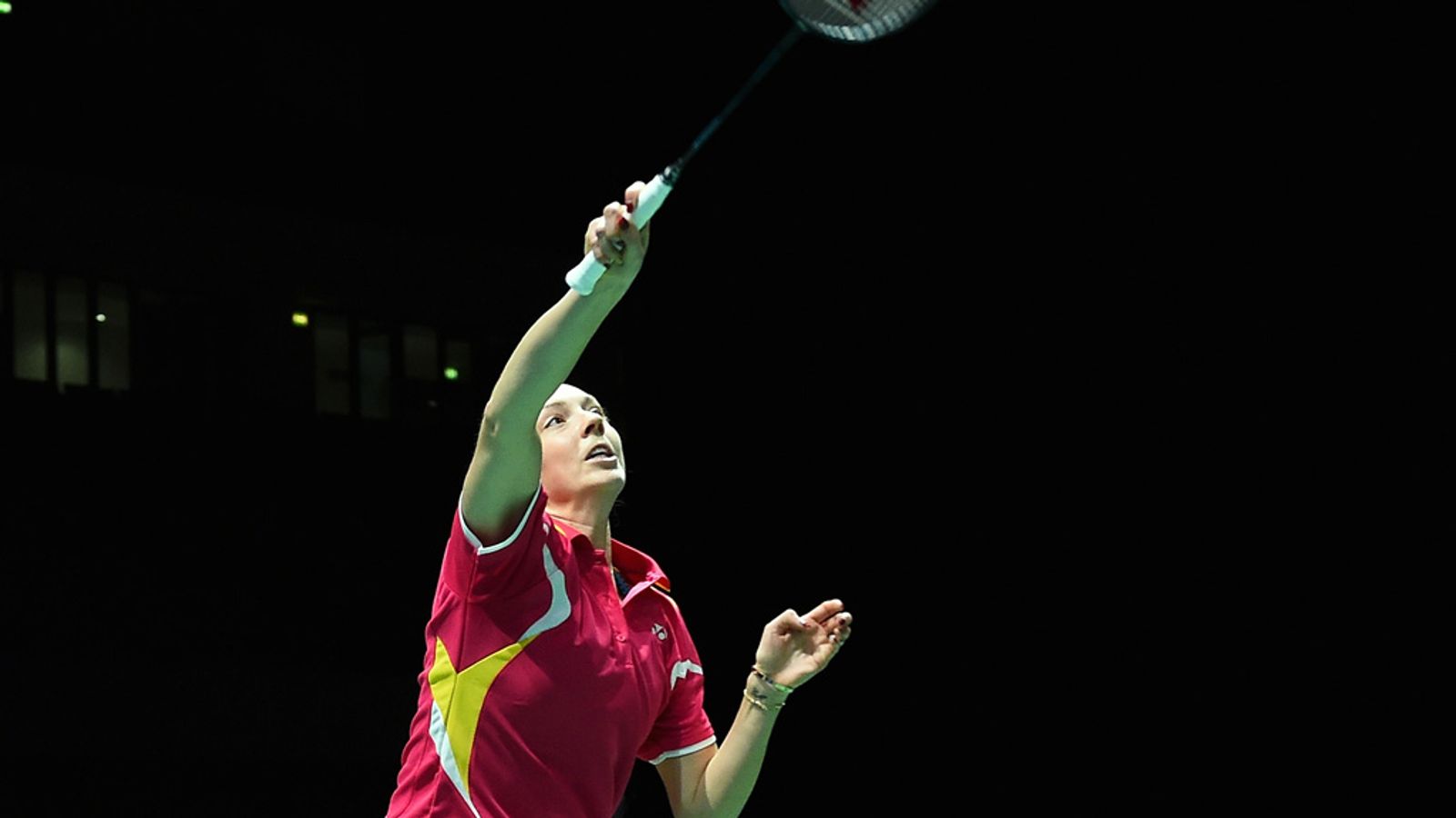 Chris and Gabby Adcock suffer another group stage defeat in Dubai badminton