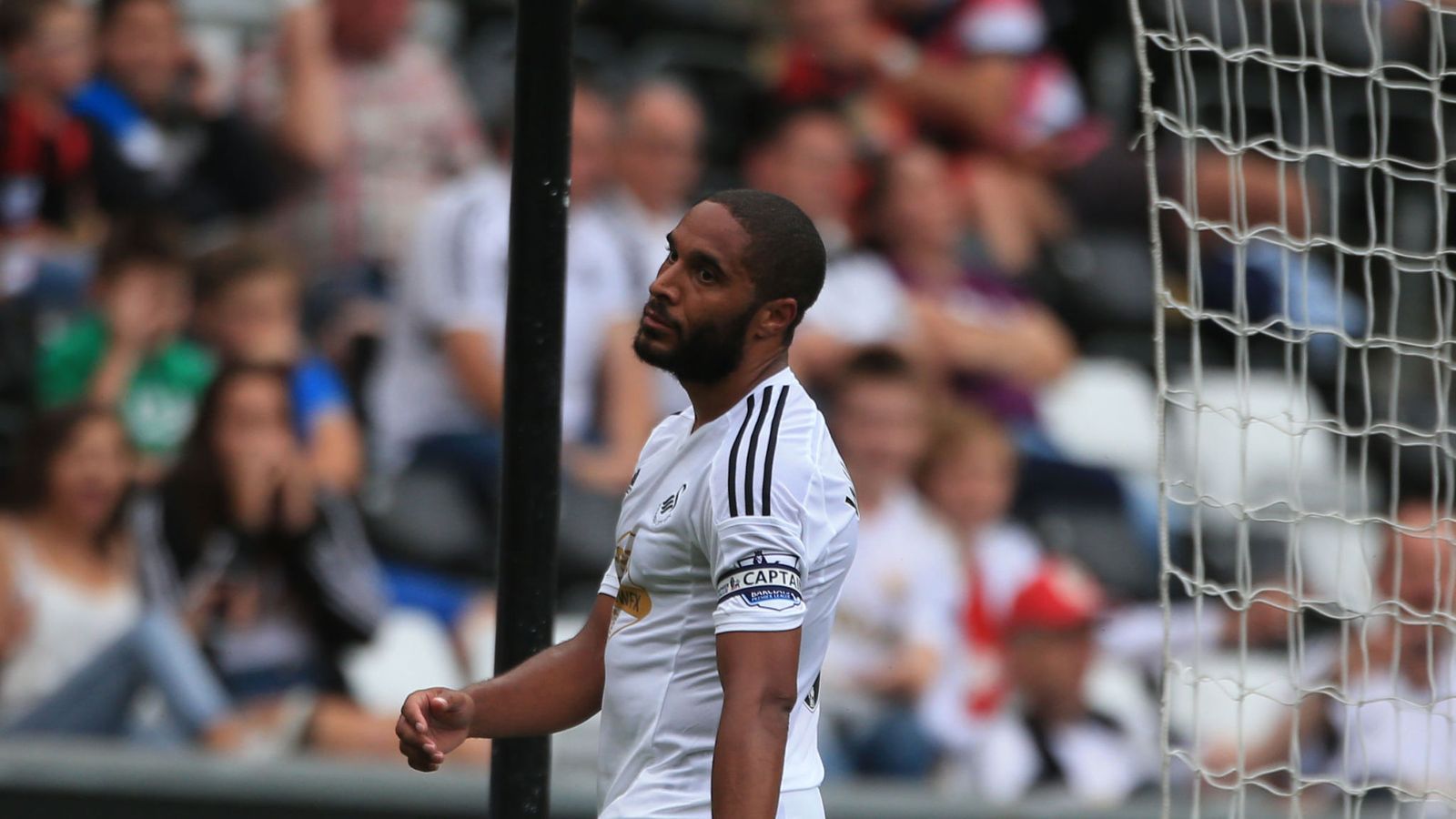 Premier League Ashley Williams says Swansea must convert their