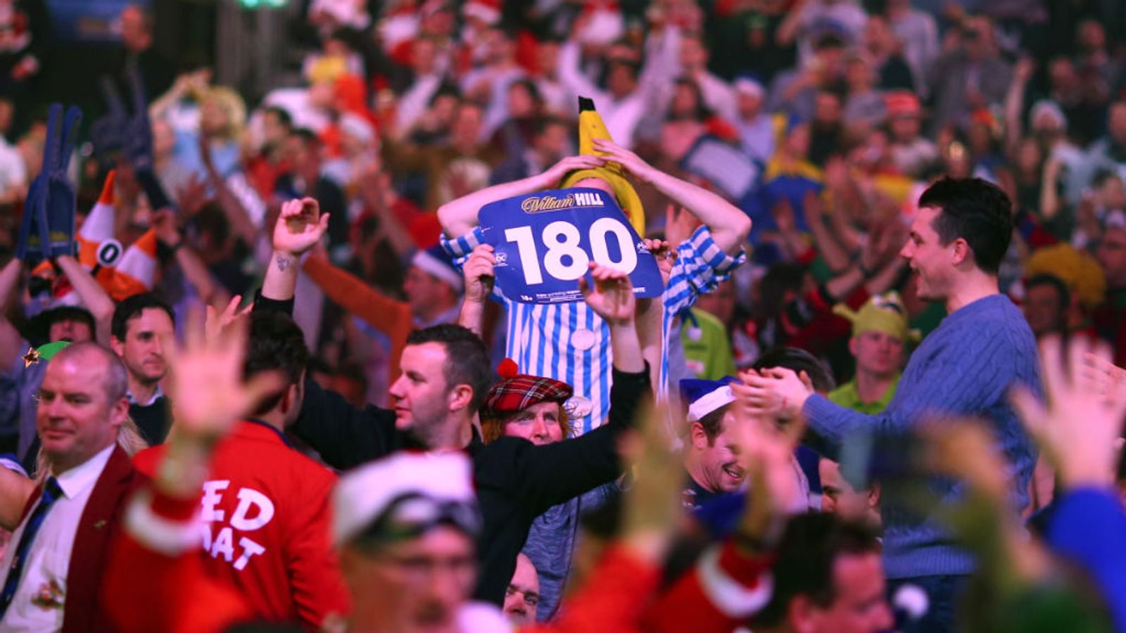 Premier League Darts 2021 Return Of Fans Set To Breathe New Life Into 