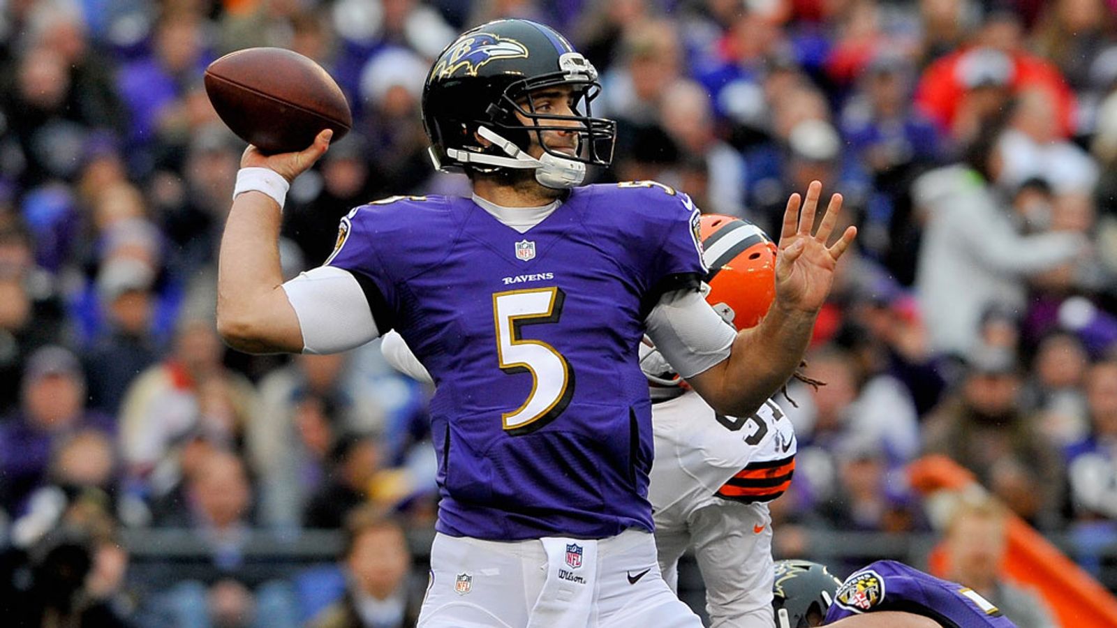 NFL: Baltimore Ravens claim AFC wild-card berth, NFL News