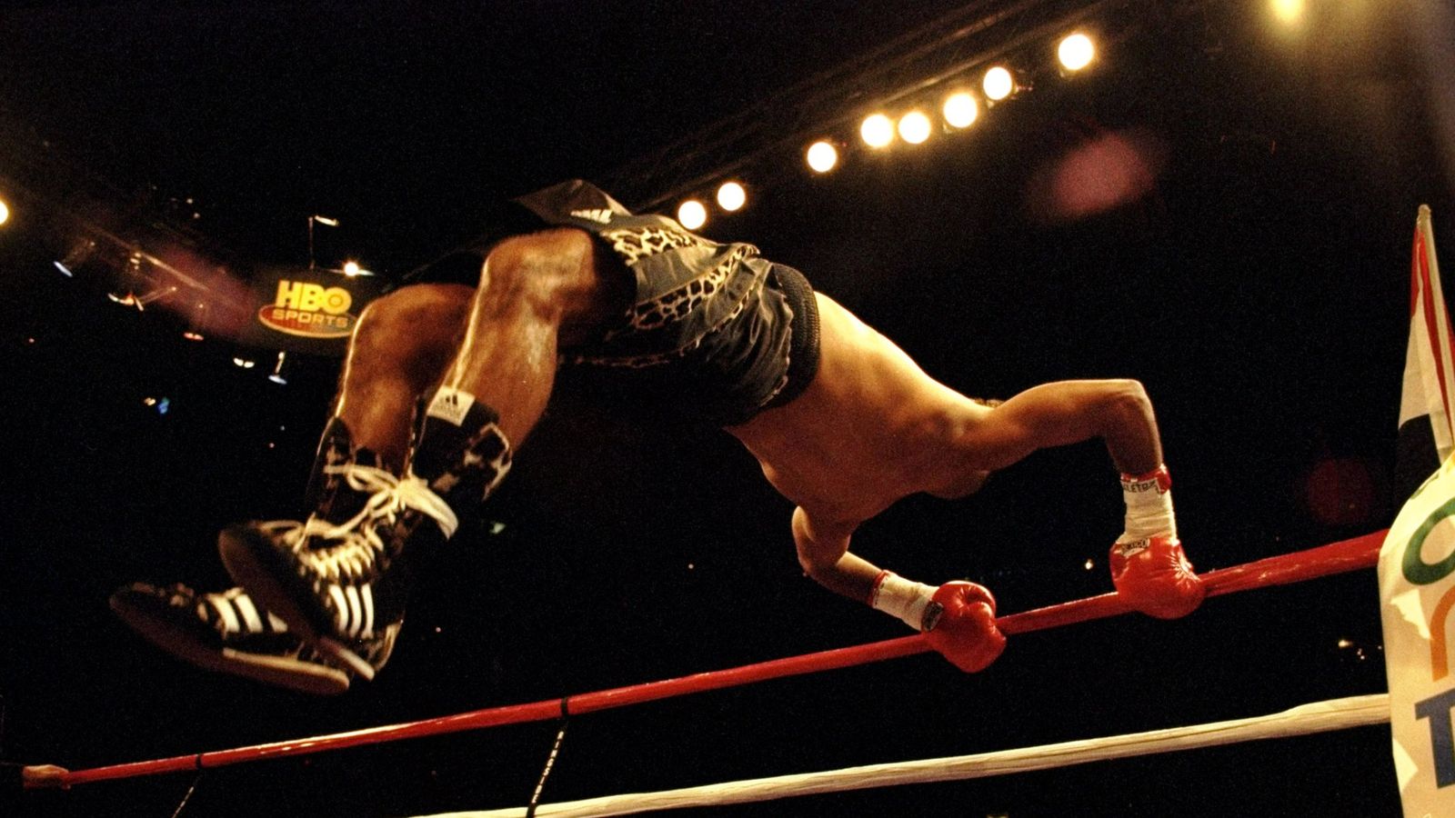 Prince Naseem Hamed To Enter Boxing Hall Of Fame With Riddick Bowe And Ray Mancini Boxing