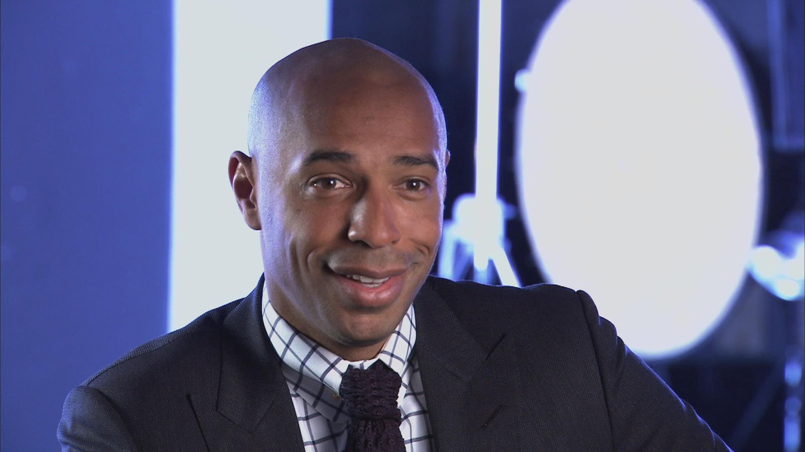 Thierry Henry retires from football and joins Sky Sports from