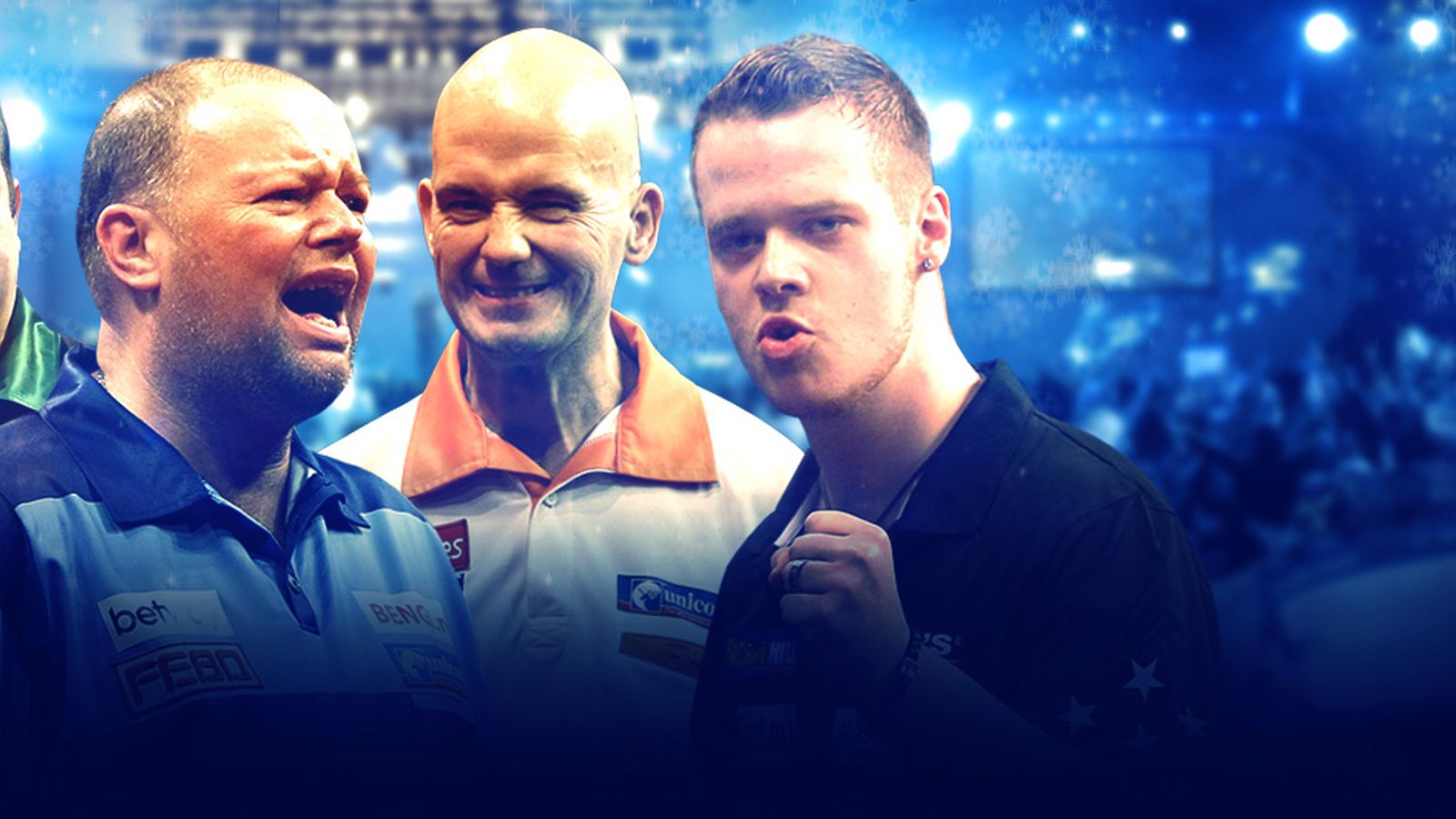 World Championship live! Darts News Sky Sports