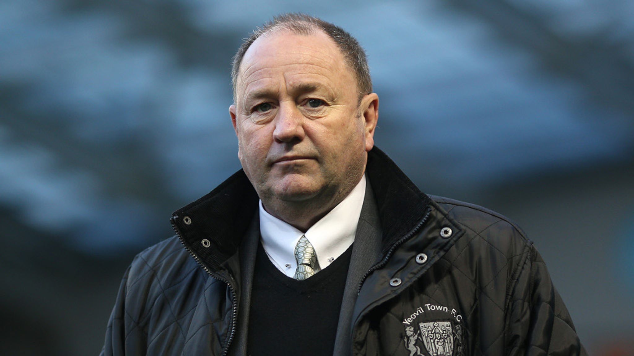 Cheltenham Town appoint former Yeovil boss Gary Johnson as new manager