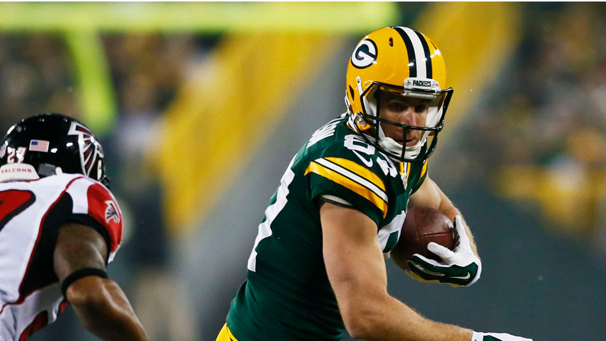 Jordy Nelson tells crushing story of his wife dumping him in 7th