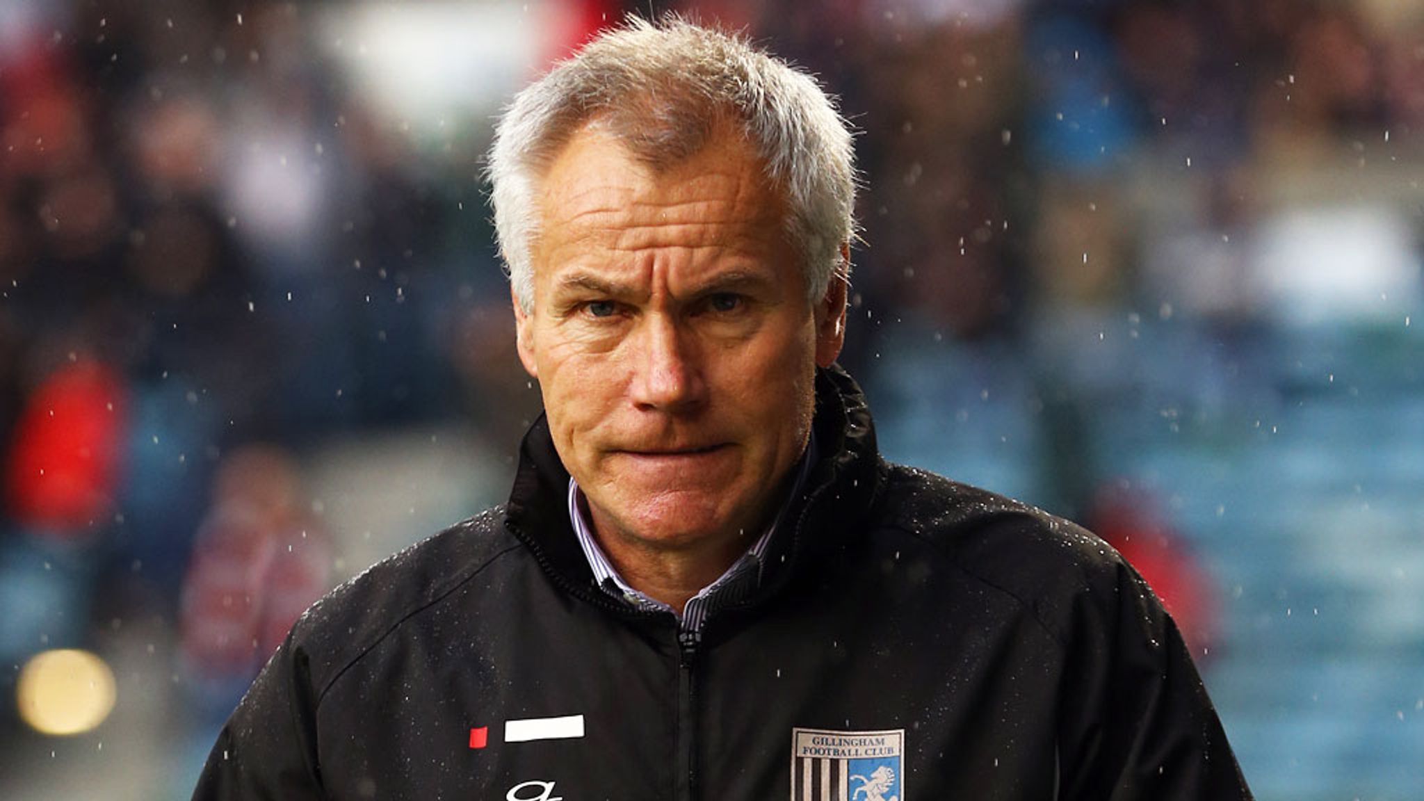 Gillingham appoint former manager Peter Taylor as director of football ...