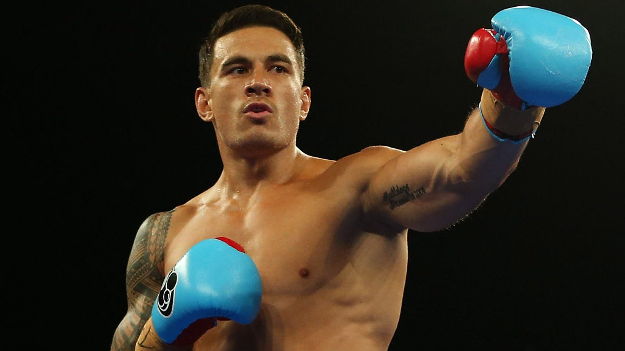 All Blacks coach Steve Hansen gives Sonny Bill Williams green light to return to boxing Rugby Union News Sky Sports