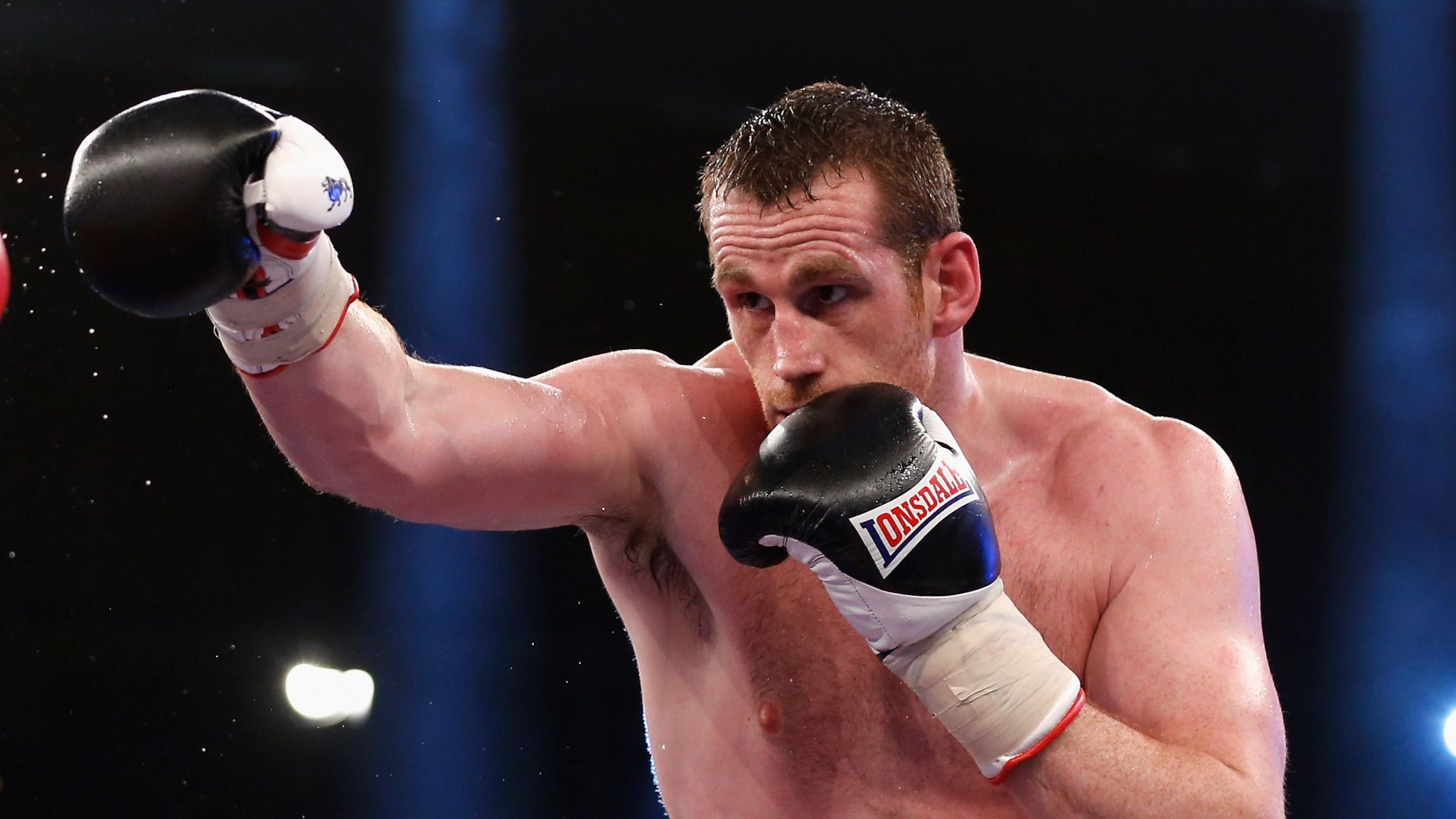 Former British champion David Price confirms retirement from boxing