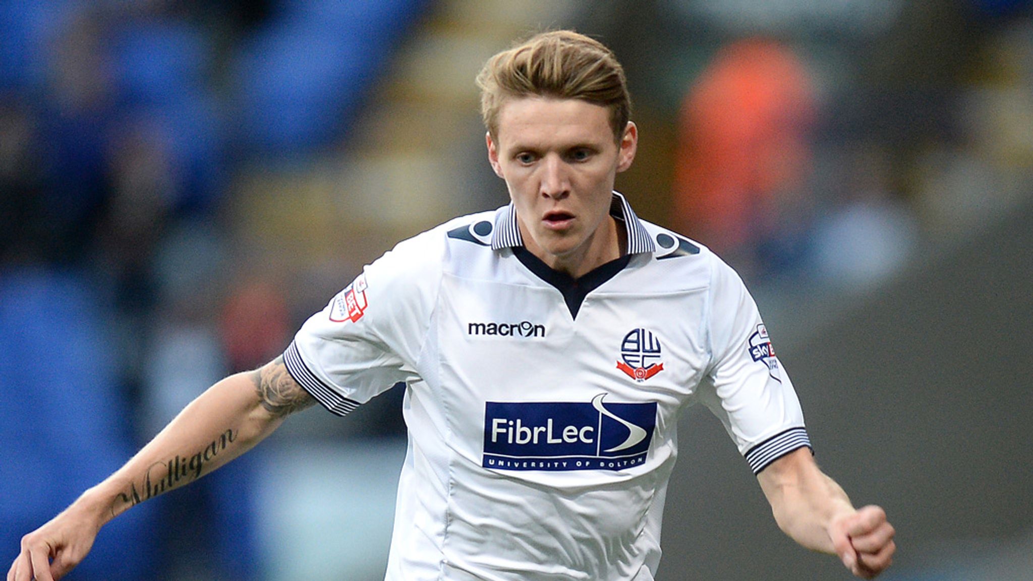 Sky Bet Championship: Cardiff striker Joe Mason cuts short Bolton loan ...